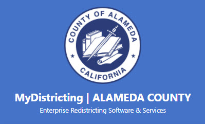 MyDistricting Alameda County. Enterprise Redistricting Software & Services